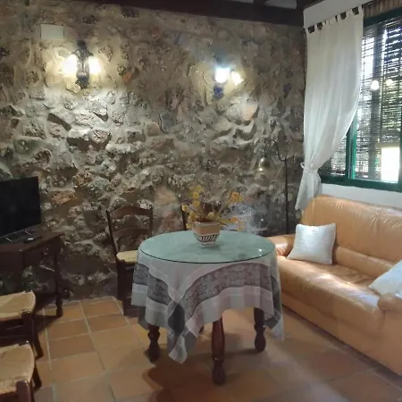 Apartment Rural El Campito *
