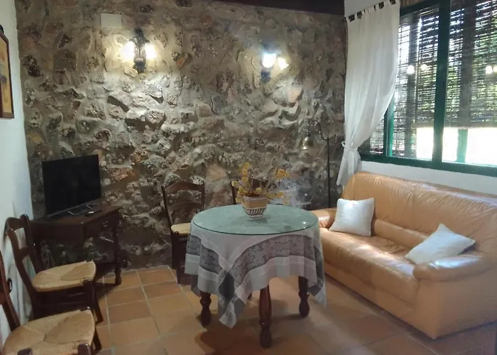 Apartamento Rural El Campito *