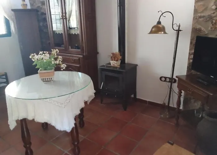 Apartamento Rural El Campito Zafra