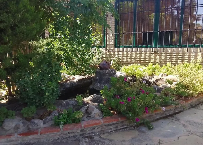 Rural El Campito Apartamento Zafra